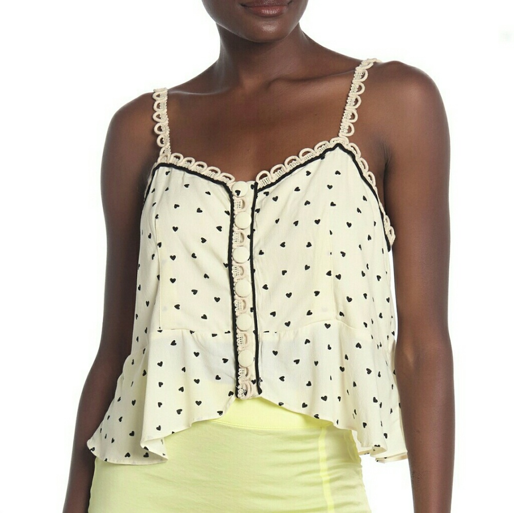 Free People Tank Top